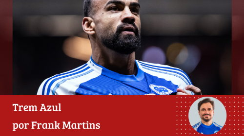 Frank Martins - Maior de Minas e Rei de Copas tem que respeitar o Cruzeiro!