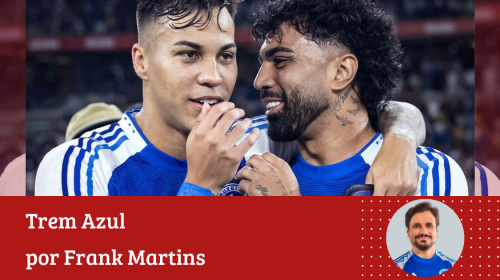 Frank Martins - O terror do eixo no futebol está de volta!