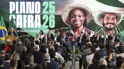 Governo lança Plano Safra de R$ 516,2 bilhões