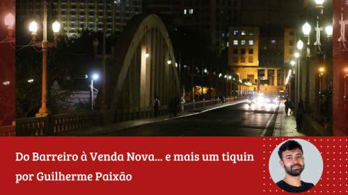 Guilherme Paixão - A madrugada vai acabar Qual o futuro da vida noturna em BH