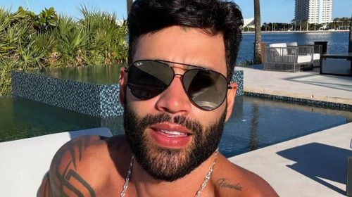Foto: Gusttavo Lima/ Instagram