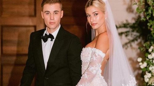 Hailey Bieber e seu casamento com Justin Bieber