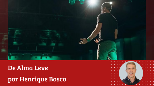 Henrique Bosco - O que me faz um palestrante