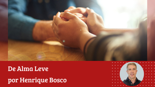 Henrique Bosco - Perdoar é Se Acolher