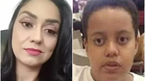 Homem é preso em Santa Luzia suspeito de matar companheira e causar morte do filho adolescente