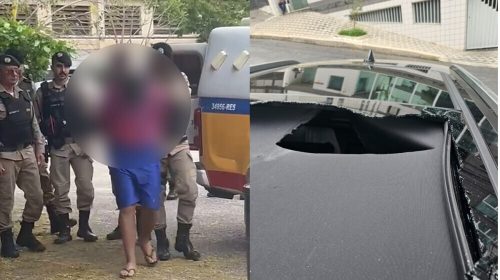 Homem-é-preso-por-atirar-bloco-de-concreto-que-atingiu-mulher-no-rosto-em-BH