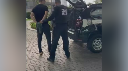 Homem é preso por suspeita de abusar sexualmente de esposa acamada em Nova Lima