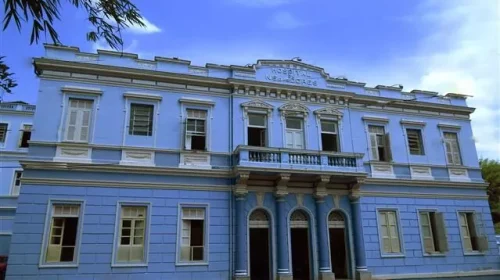 Hospital Nossa Senhora das Dores em Ponte Nova