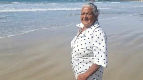 Idosa é atropelada e morta na porta de casa na Grande BH