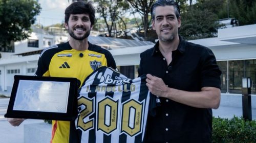 Foto: Atlético/ Instagram