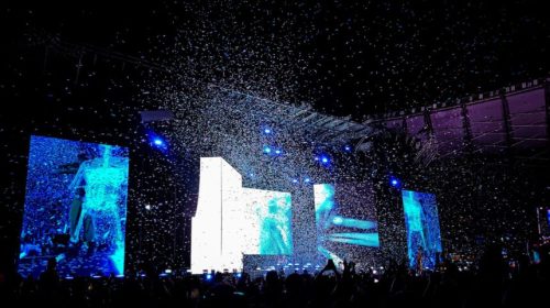 Imagine Dragons estreia a “Loom World Tour” em Belo Horizonte com show em BH