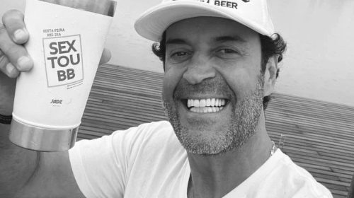 Influenciador Henrique Maderite morre aos 50 anos