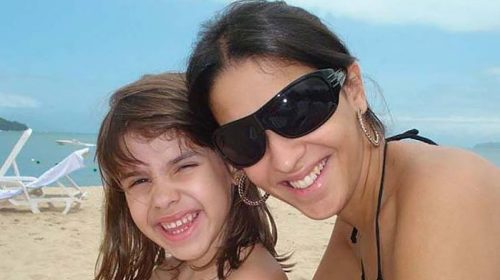 Isabella Nardoni e sua mae