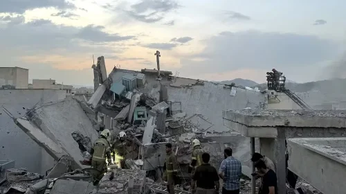 Israel intensifica ataques ao Irã