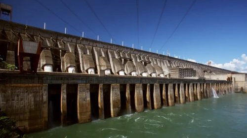 Foto: Itaipu Binacional/Arquivo/ Agência Brasil