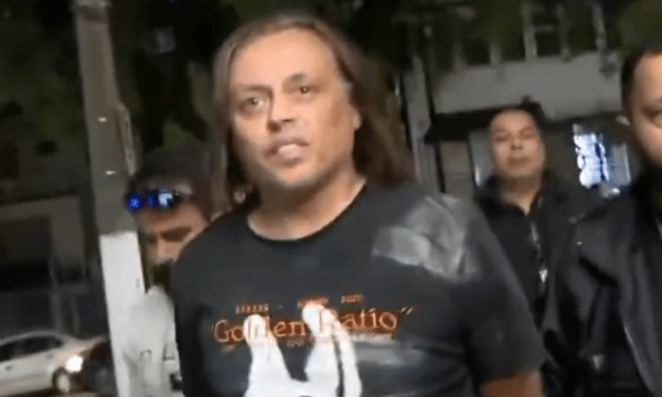 Italiano é preso suspeito de manter mulher em cárcere em SP