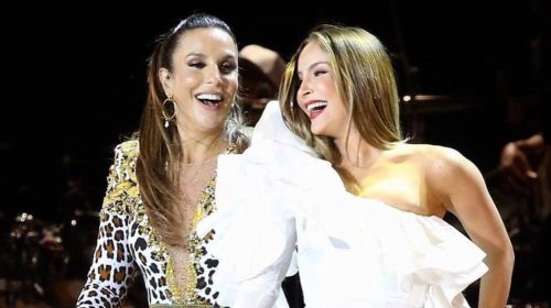 Foto: Ivete.Claudia/ Instagram