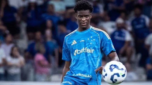 Jonathan Jesus cruzeiro-