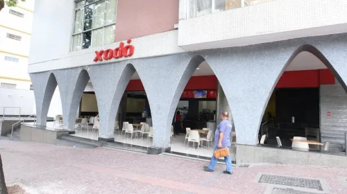 Lanchonete Xodó, de BH