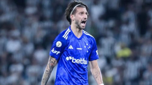 Foto: Gustavo Aleixo/Cruzeiro