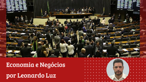 Leonardo Luz - Do toma lá dá cá ao Pix Como o Legislativo se libertou do Planalto