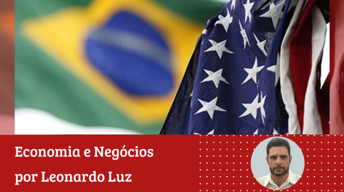 Leonardo Luz - O Brasil no olho do furacão