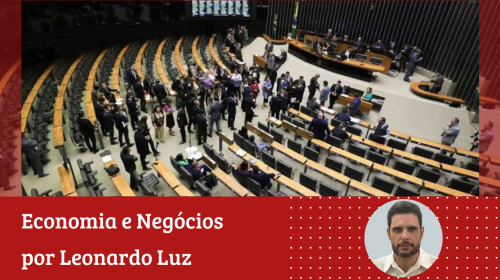 Leonardo Luz - O ajuste impossível entre a planilha e o plenário
