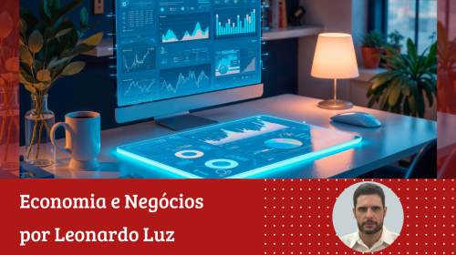 Leonardo Luz - O desafio de destravar valor e aumentar a produtividade com o uso de inteligência artificial