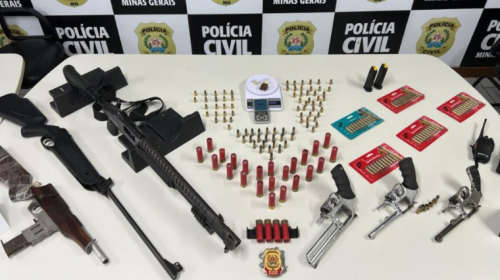 Líder do PCC conhecido como Jagunço morre em confronto policial em Minas Gerais