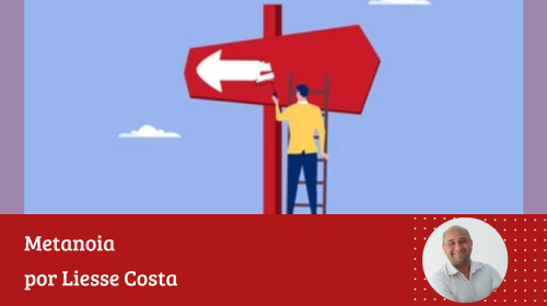 Liesse Costa - Mudar de direção A dura missão de encarar o medo e viver o novo