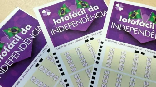 Lotofácil da Independência