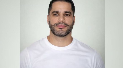 Luiz Phillipi Machado de Moraes Mourão, conhecido como o 'Sicário' de Daniel Vorcaro