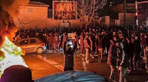 Foto:MAHSA / Middle East Images / AFP via Getty Images