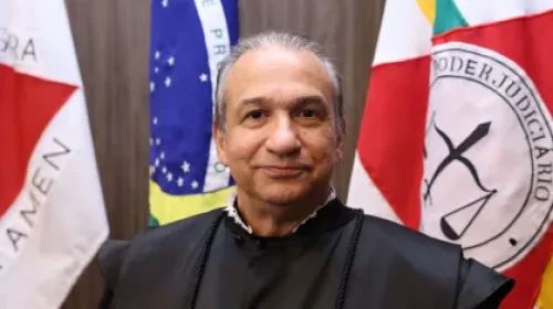 Magid Nauef Láuar desembargador