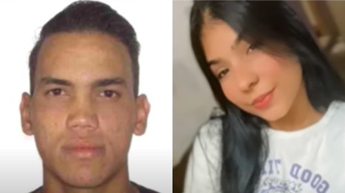 Maicol Antonio Sales dos Santos é o único responsável pelo assassinato da jovem Vitória Regina Souza