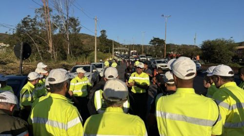 Mais 61 agentes da BHTrans são treinados para atuar no Novo Anel