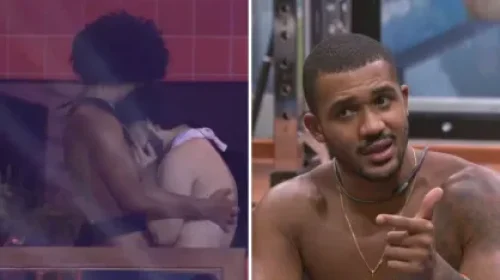 Marcelo chora e aponta atitude homofóbica de Matheus no BBB 26