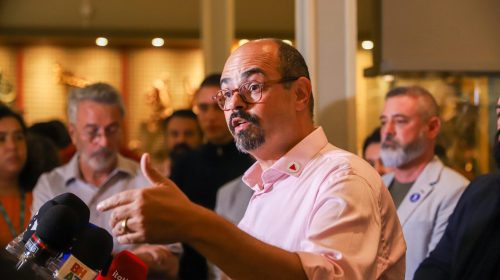 Mateus Simões - vice-governador de Minas Gerais,