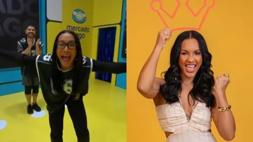 Maxiane vence a terceira Prova do Líder do BBB 26