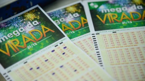 Mega sena da Virada - apostas loteria