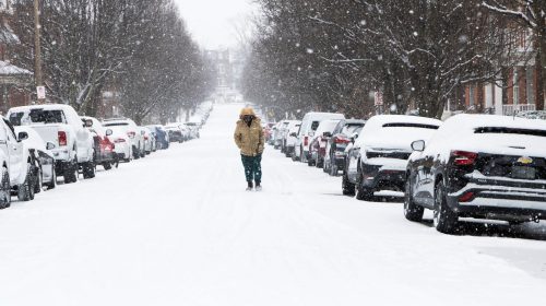 Megatempestade nos EUA