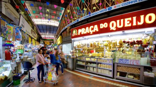 Mercado Central de BH