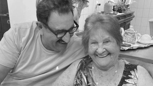 Morre Maria Talarico Massa, mãe de Ratinho e avó do governador Ratinho Jr