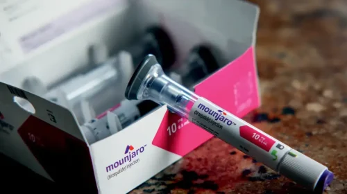 Mounjaro - remédio para diabetes e obesidade