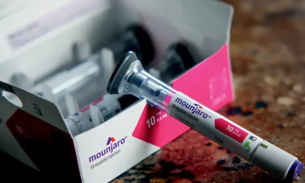 Mounjaro - remédio para diabetes e obesidade