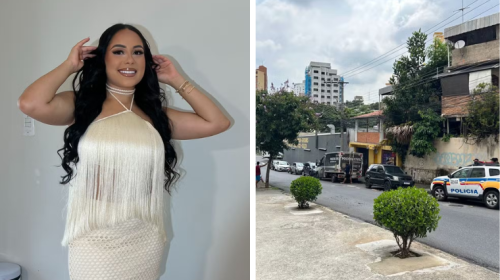 Mulher é morta a tiros dentro de casa na frente da filha de 5 anos em BH