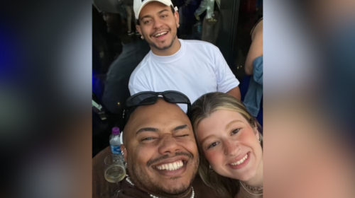 Namorado de jovem morta em acidente está em estado gravíssimo