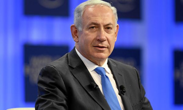 Netanyahu. Fonte: World Economic Forum via Flickr.