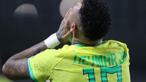 Foto: Neymar Jr/ Instagram