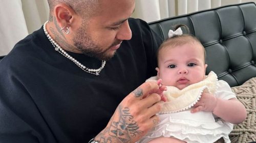 Foto: Neymar Jr/ Instagram